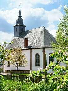 Kirche in Gimsbach