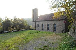 Kirche in Mühlbach