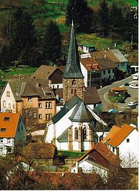 Kirche in Niederkirchen